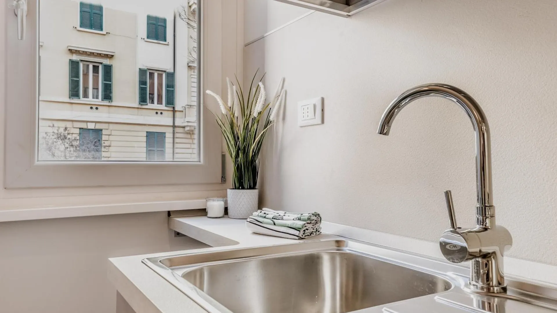 Apartment Biancaapartment Rome