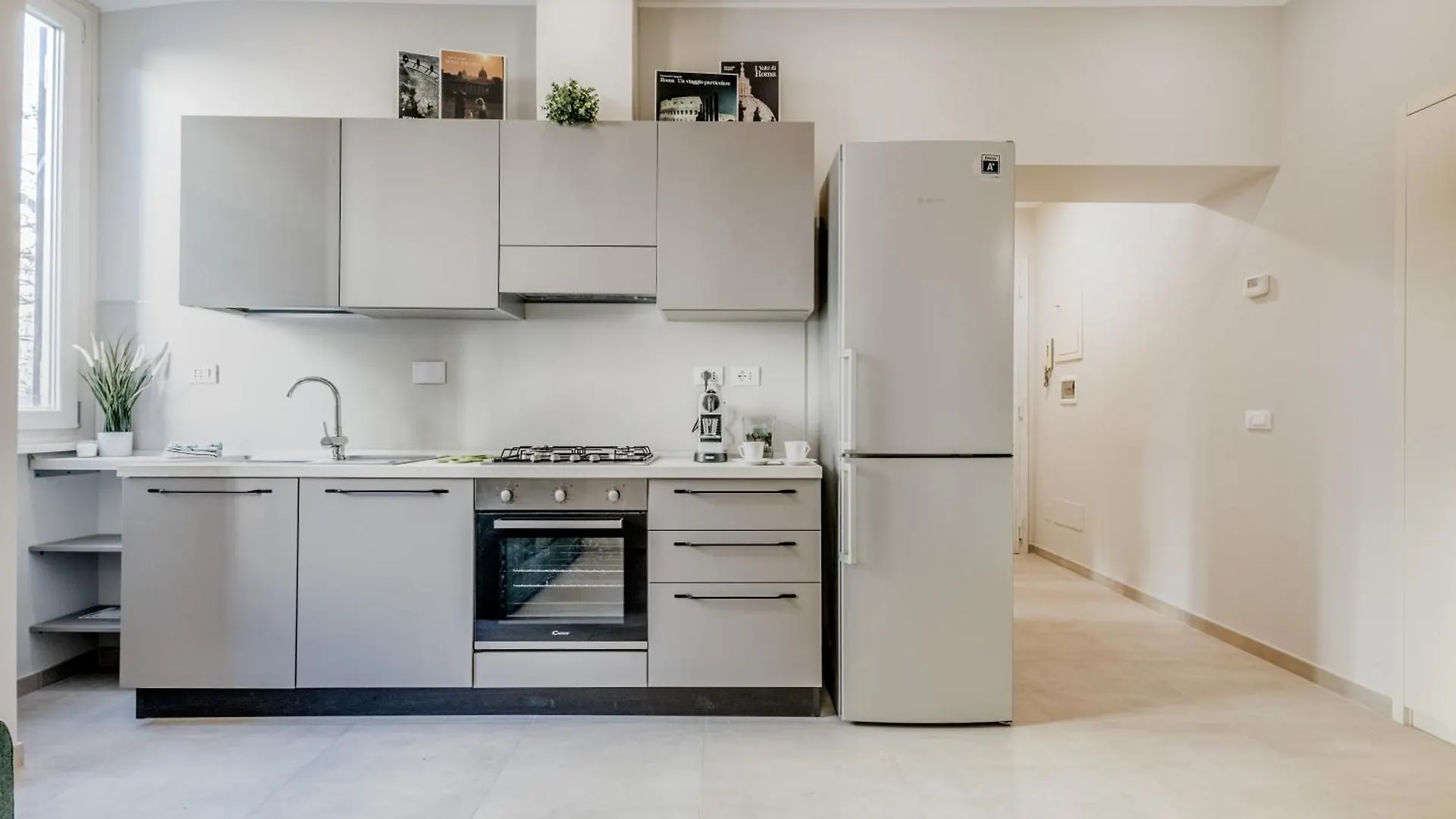 Apartment Biancaapartment Rome