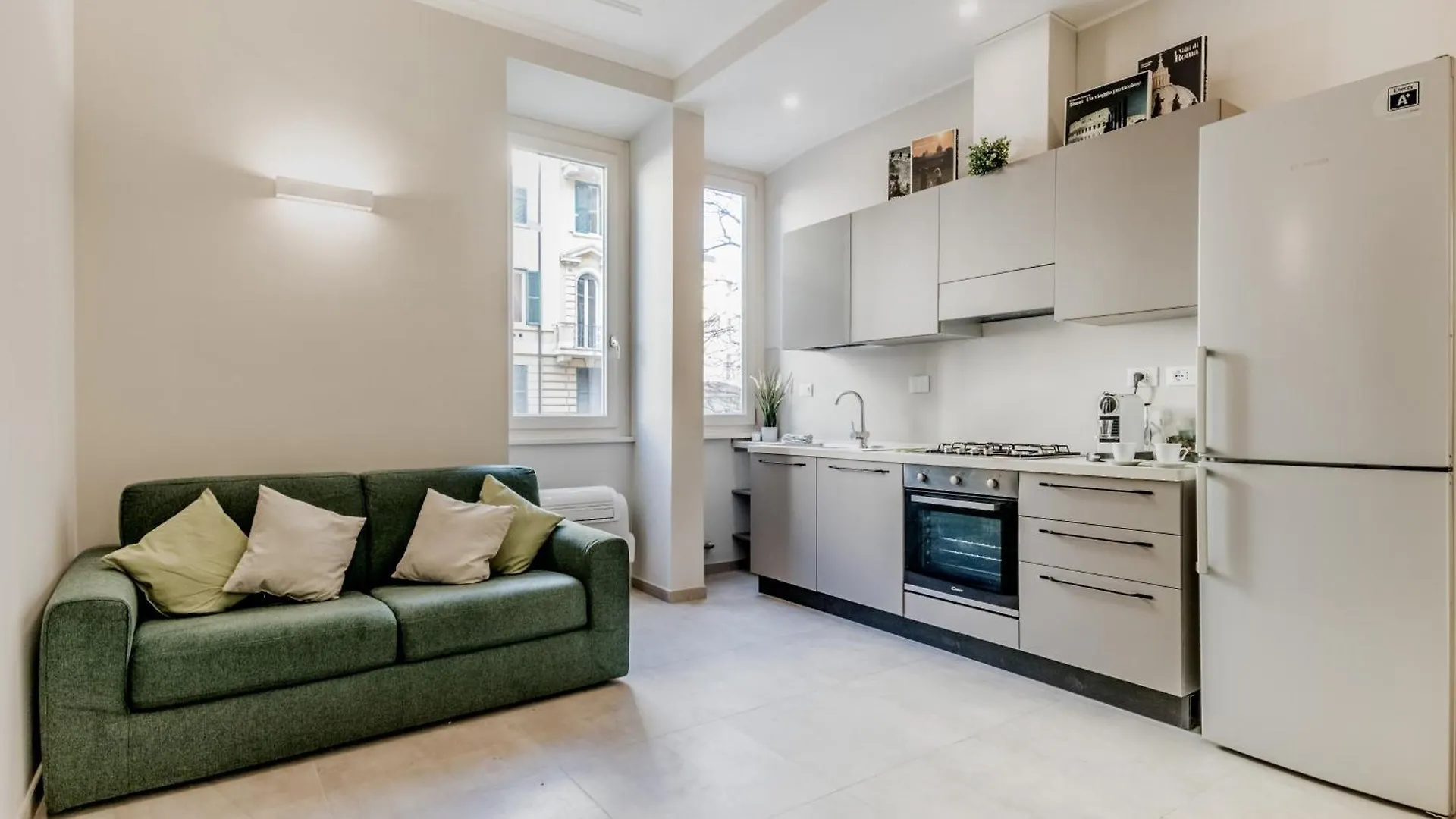 Apartment Biancaapartment Rome