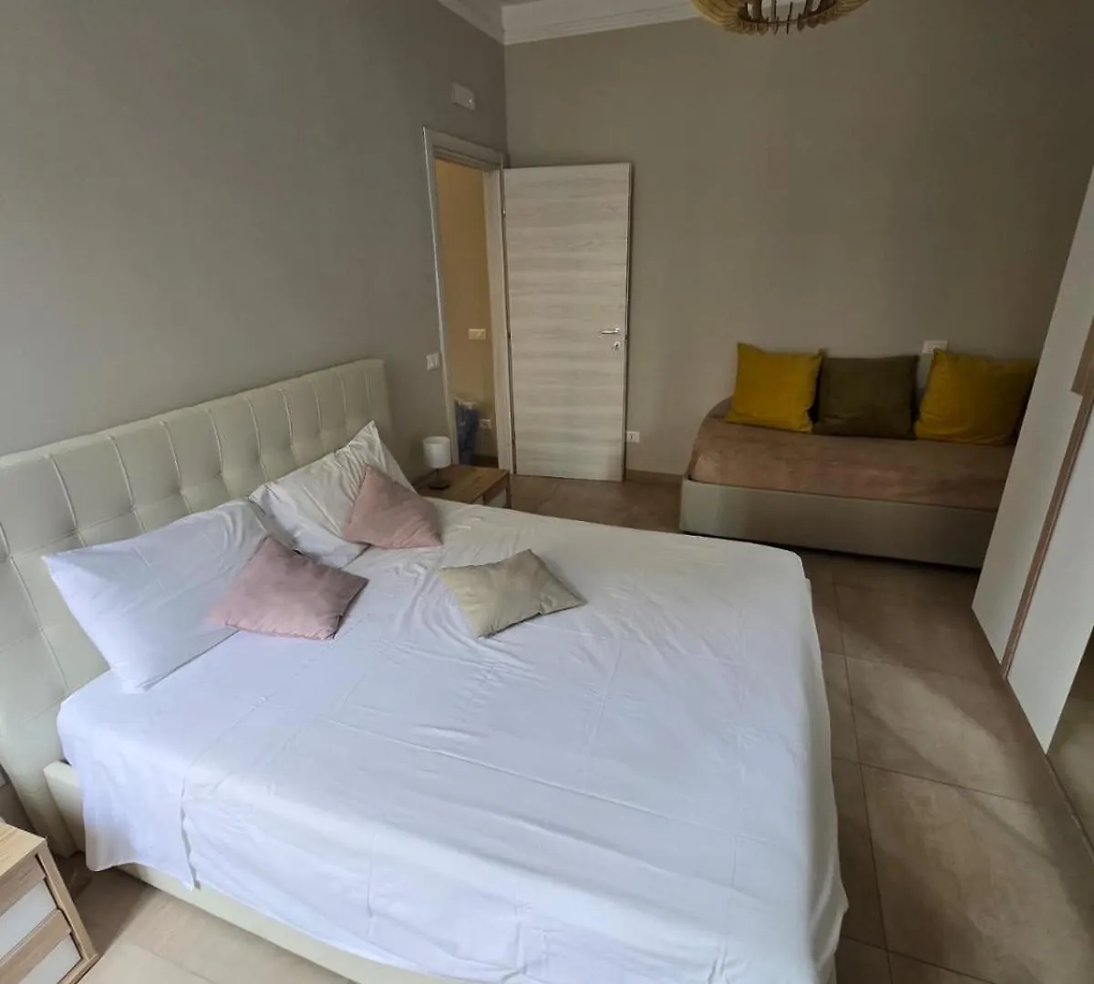 Biancaapartment Rome Apartment